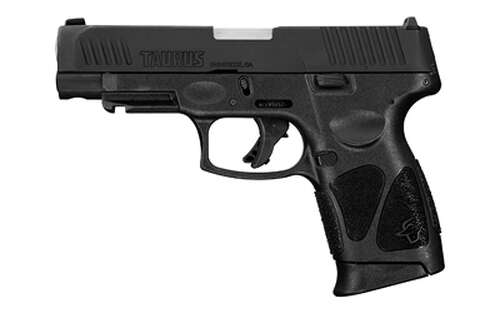 Handguns Taurus USA G3XL 9mm TAURUS G3XL 9MM 4" 12RD BLK AS